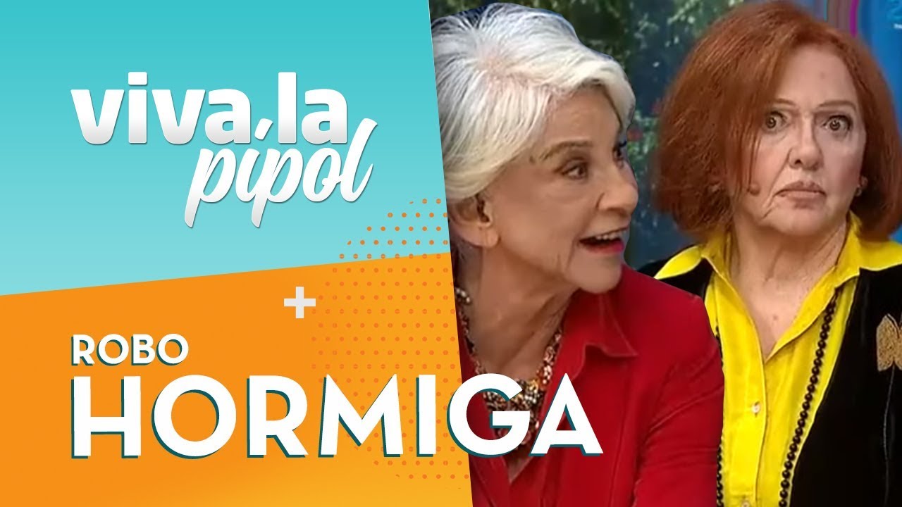 chv deportes Gaby Hernández y Gloria Münchmeyer confesaron robo hormiga - Viva La Pipol