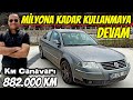 KM CANAVARLARI | VW Passat B5.5 1.9TDi | 882.000km