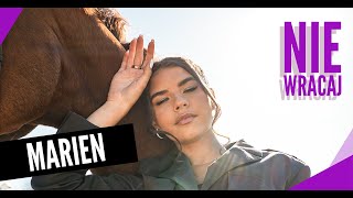 MARIEN - NIE WRACAJ (OFFICIAL MUSIC VIDEO )