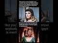 Cleopatra: One of the most famous non-Egyptian rulers of Egypt #cleopatra #queensofegypt #history
