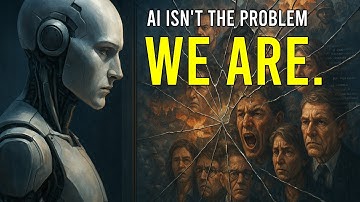 AI Isn’t the Problem — We Are