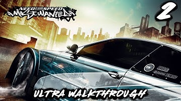 Need for Speed Most Wanted (2005) | Ultra™ Walkthrough [Part 2]