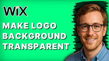 How to Make Logo Background Transparent in Wix [2025 Guide]