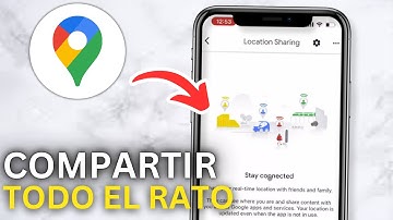 Cómo compartir tu ubicación de Google Maps siempre