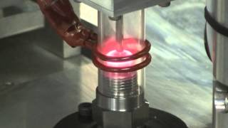 Automatic Induction Brazing Machine For Engine Sensor Brazing