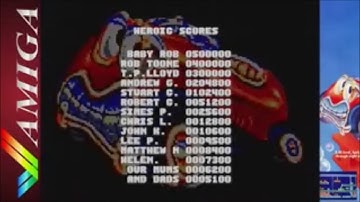 Car Vup Amiga 2016 remaster