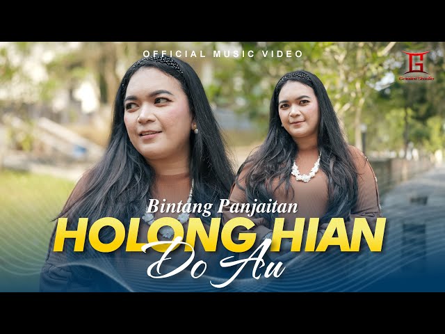 Bintang Panjaitan - Holong Hian Do Au (Official Music Video) class=