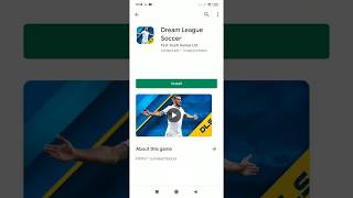 HOW TO DOWNLOAD DREAM LEAGUE SOCCER 2019 ON PLAYSTORE screenshot 4