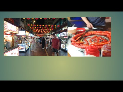 JORDAN NIGHT MARKET HONGKONG #jordan#nightmarkethongkong@janevaronavlog0615