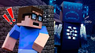 The Warden | Minecraft Song | Nookaboos