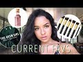 Current favorites | Makeup, skincare, hair &amp; brushes! | Raimi Reyes