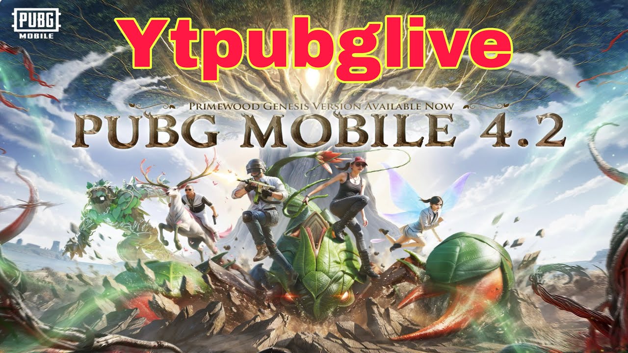 Live Pubg !! Middle East Gameplay Urdu/Hindi | PUBG MOBILE LIVE | ytpubglive 