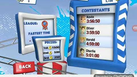 Wipeout Part 3: Strikeout