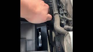 2007 BMW x3 Cooling issues