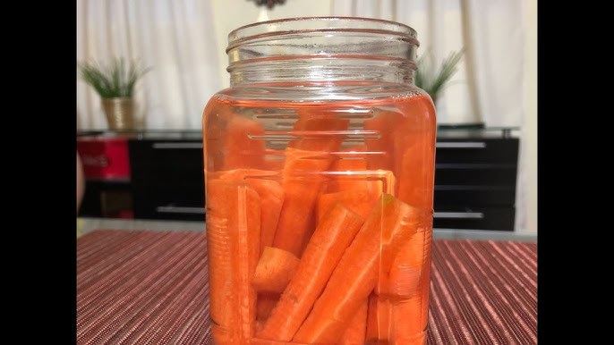 Cómo Blanquear y Congelar Zanahorias Para Platos Rápidos 9 hq720