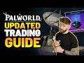 Palworld Trading Explained - EVERYTHING You need To Know In Under 10 Minutes