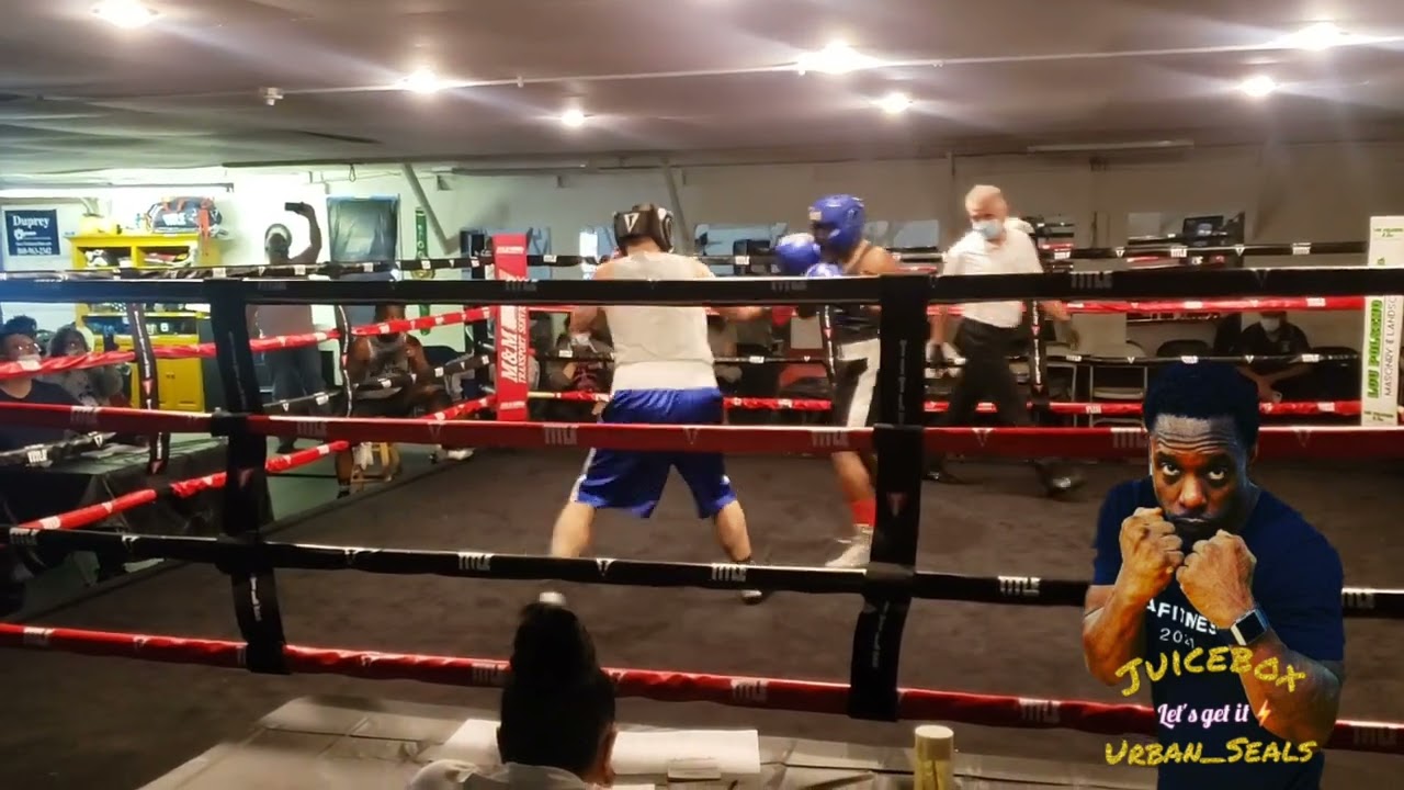 Rudedog Masters Boxing Championships