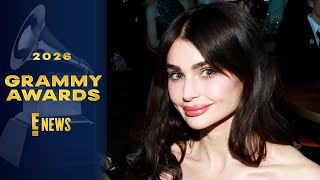 Ozzy Osbourne's Daughter Aimee Osbourne Makes Rare Grammys Outing | Grammys 2026