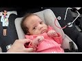 WE HAD TO TAKE JIYA BEAR TO THE DOCTOR !!!