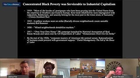 Racialization and Capitalism