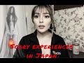 My scary experiences in Japan! (story time)