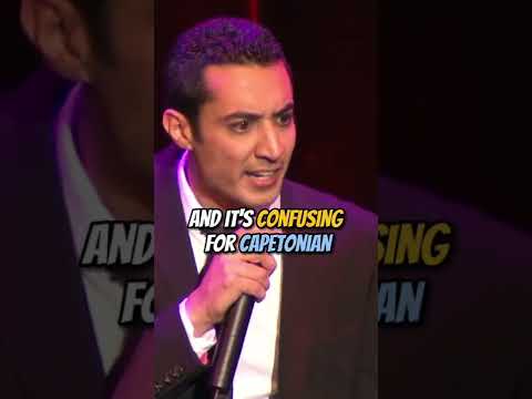 Durban Indians end sentences with ‘BUT’ | Riaad Moosa | Standup Comedy