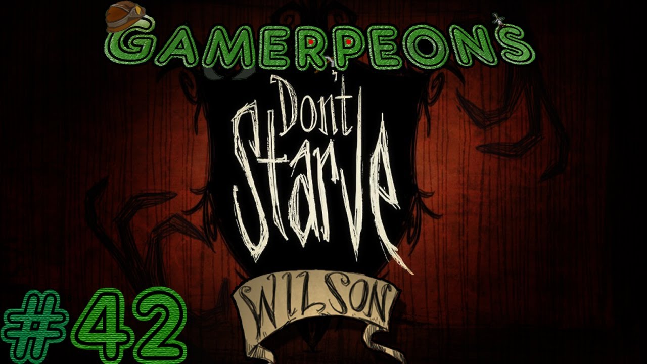 Don't Starve - [Part 42 - Wilson] - Winter Koalefant