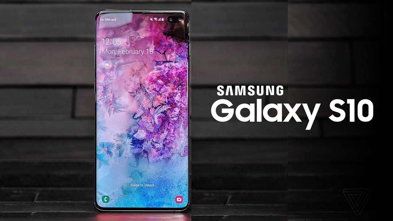 Samsung Galaxy S10 - TOP 10 FEATURES