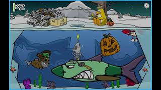 Club Penguin Zero - Halloween Party