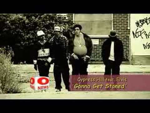 Cypress Hill feat. Elvis Presley "Peter Serafinowi...