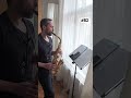 Learning the saxophone: capitol 15 / lesson 82  #learnsaxophone #practice