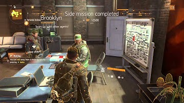 THE DIVISION: Griefers and how to deal with them...