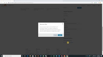How to remove website from Cloudflare | cloudflare website delete