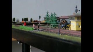 #Modelleisenbahn #Minitrix mit #Arnold #Dampflok #BR41 #Rauchgenerator