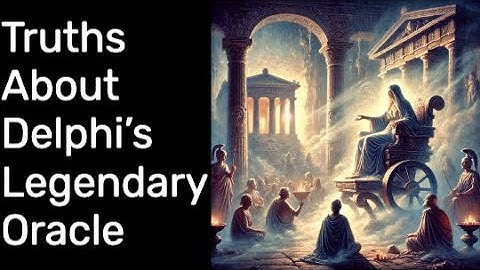 Ancient Greece’s Biggest Secret: The Dark Side of Delphi