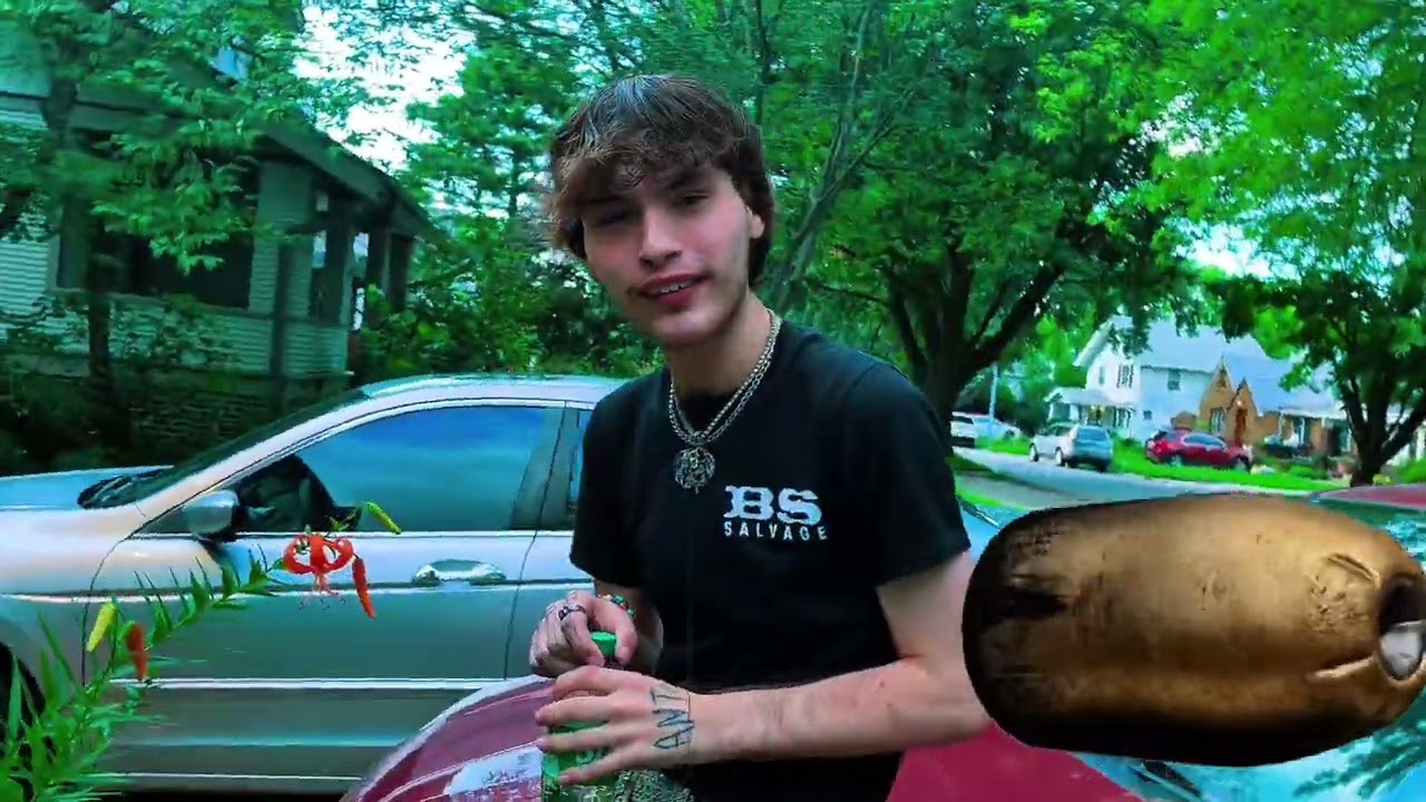 Puff to the clouds (offical music video) - Ghost$way x 402SkyyOnnat