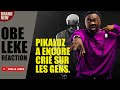 PIKALUZ x YOUNG FARRIL - AFLAGA  II OBELEKE REACTION