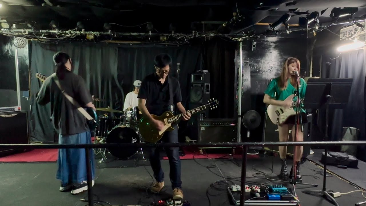 pudding bomb】星座になれたら バンド練習（2023/08/01）【結束バンド コピー】 YouTube