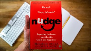 Nudge explained in less than 10 minutes