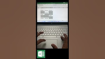 How to Fill Blank Cells in Excel With Value from Above? #shorts #excel