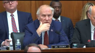 Rep. Chabot questions Secretary Alejandro Mayorkas at Judiciary Committee Hearing