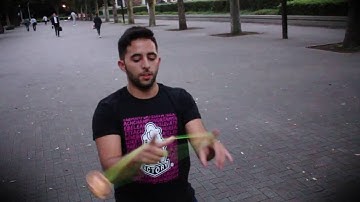 PAUL KERBEL Promo Video [Yo-yo]