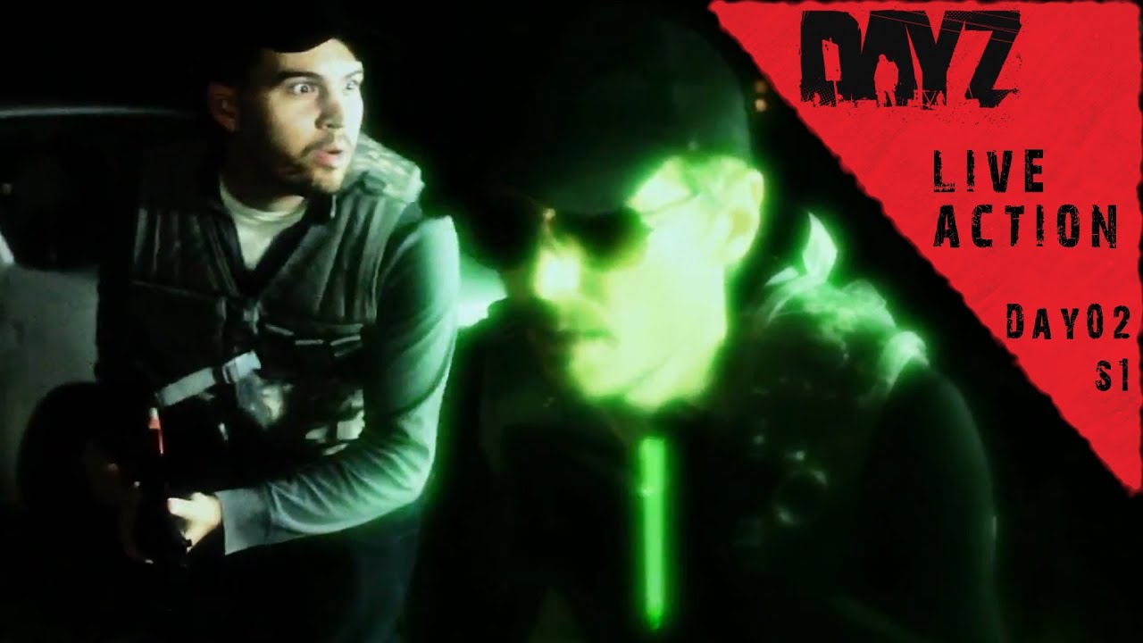 DayZ "Gamma and Brightness" Day02 YouTube