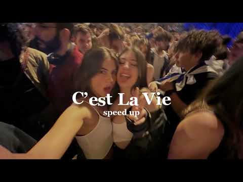 Khaled- C’est La Vie (speed up)