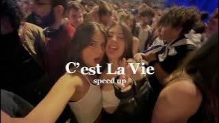 Khaled- C’est La Vie (speed up)