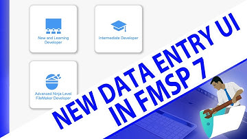 3 New Data Entry UI Choices FMSP 7-FileMaker Starting Point-Free CRM
