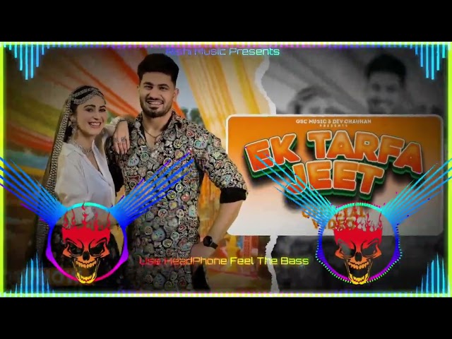 Ek Tarfa Jeet Dj Remix Hard Bass Raj Mawar Sweta Chauhan New Haryanvi Dj Song 2024 Dj Rishi Music class=