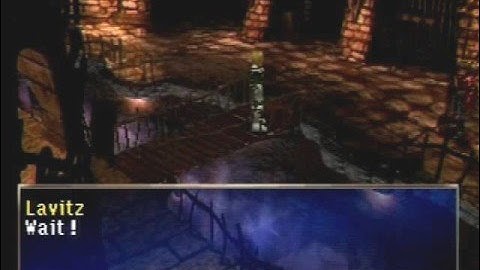 Legend of Dragoon Walkthrough Part 4 - Faithful Knight