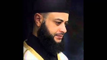 سورة  الحشر بصوت الشيخ حاتم  فريد