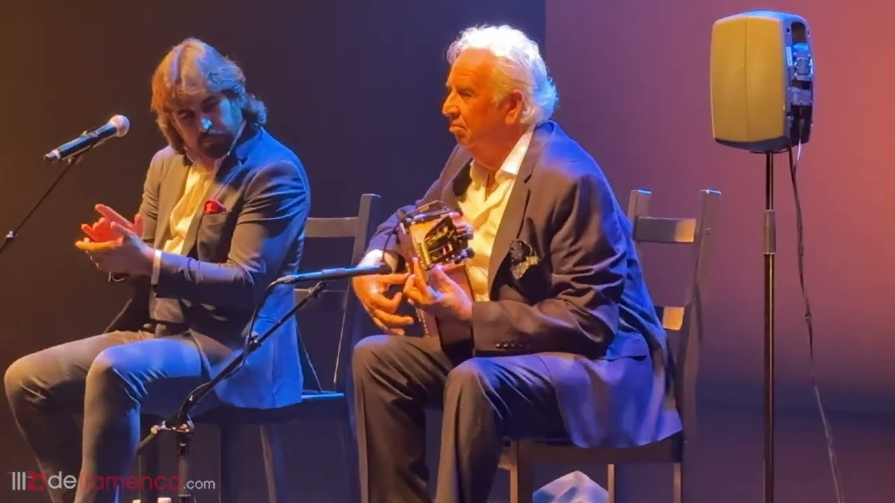 Gregorio Moya & Paco Cortés 